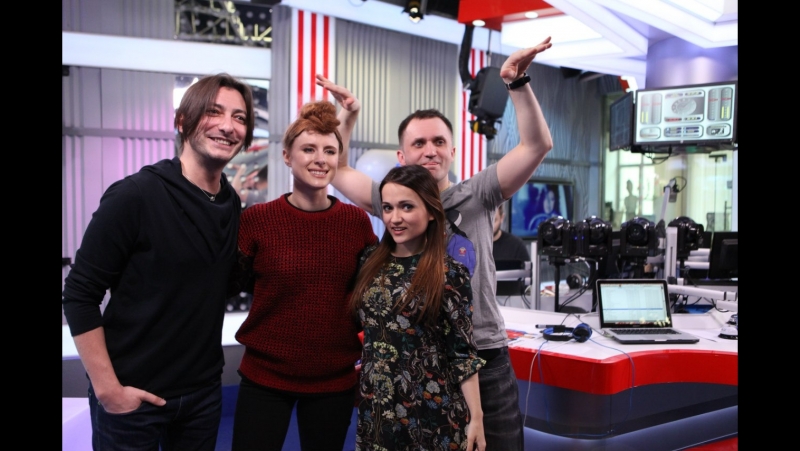 Живой Завтрак с Бригадой У 2014 (9)