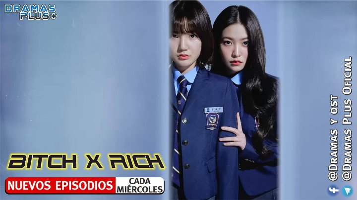 < Bitch X Rich ( #LeeJongHyuk · #LeeEunSaem · #Yeri · #JangSungYoon )