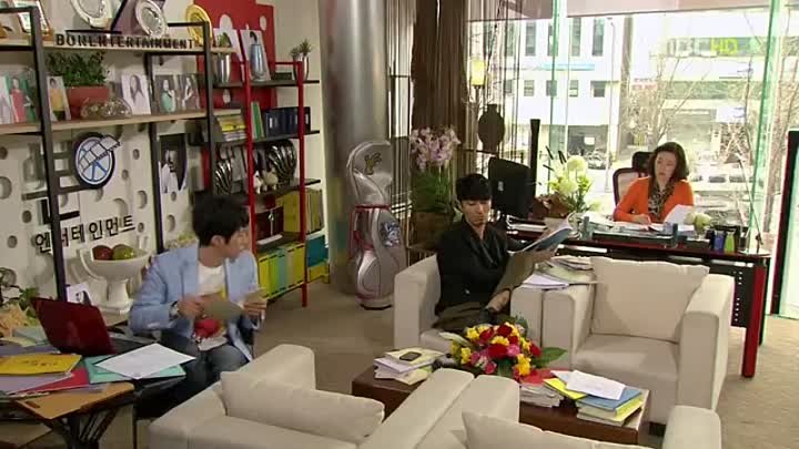 <  The Greatest Love  ( #GongHyoJin - #ChaSeungWon )