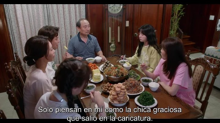 < Oh! Young Shim ( #SongHaYoon - #LeeDongHae - #LeeMinJae - #JungWooYeon )