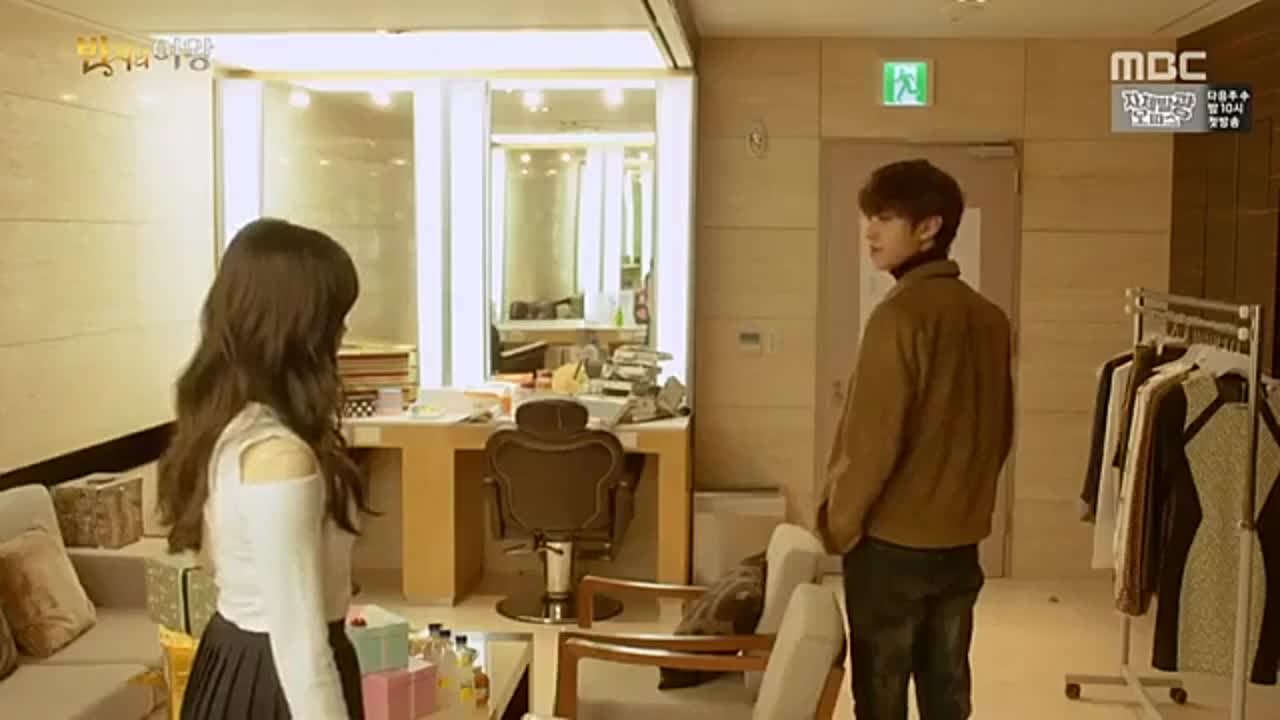 < Queen of The ring ( #KimSeulGi - #AhnHyoSeop )