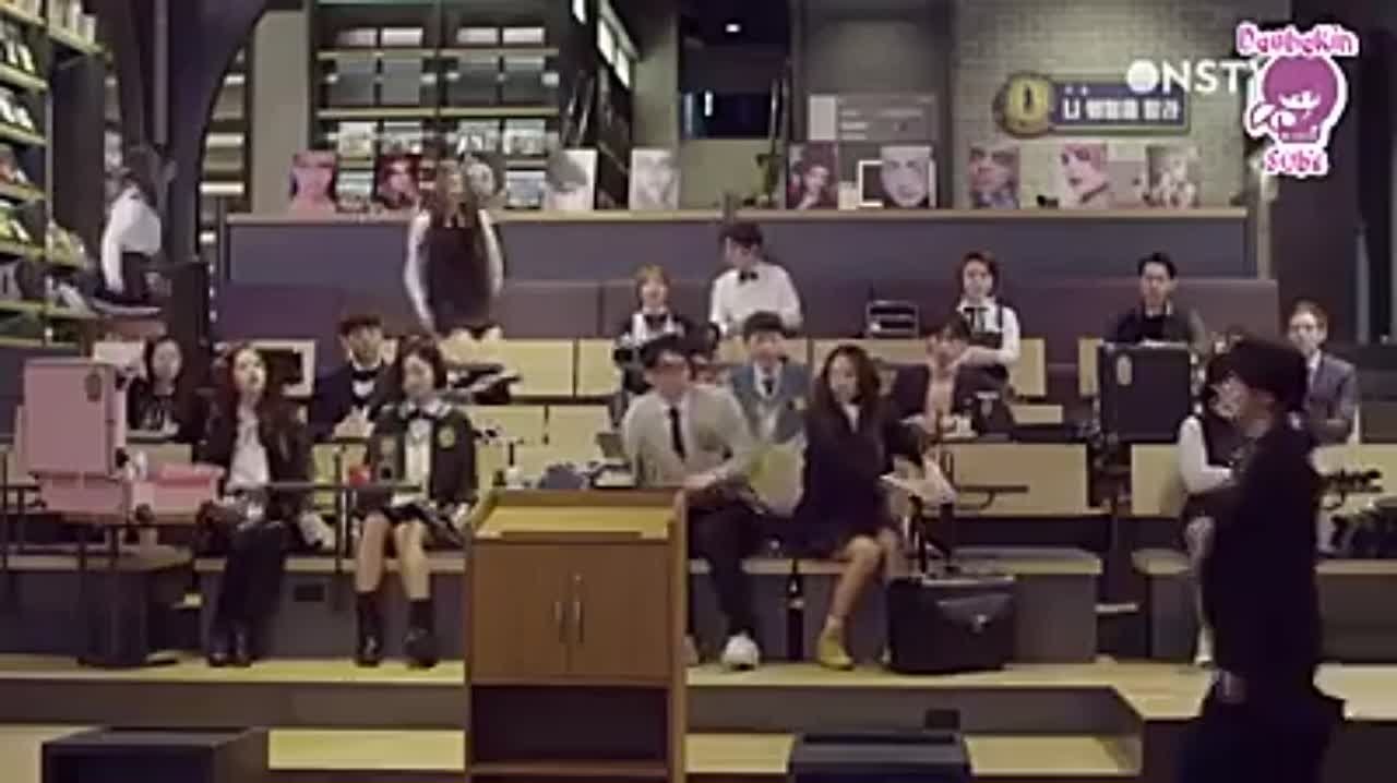 < Beautiology 101  ( #HanJiEun - #KimJaeYoung - #LeeChulWoo )