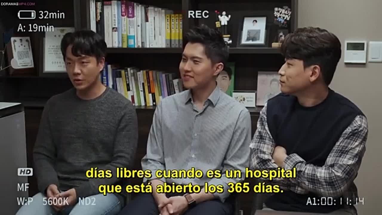 < Dr. Park's Clinic ( #LeeSeoJin - #RaMiRan - #KimKangHoon - #JooWooYeon  )