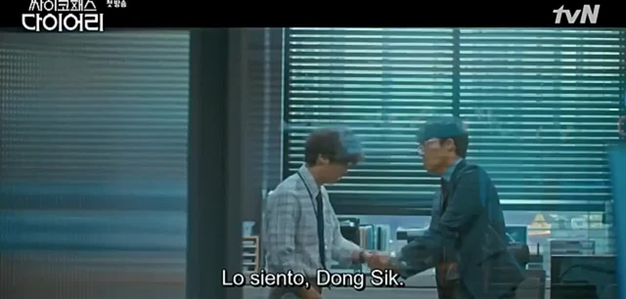 Psychopath Diary  ( #YoonShiYoon - #JungInsun - #ParkSungHoon )