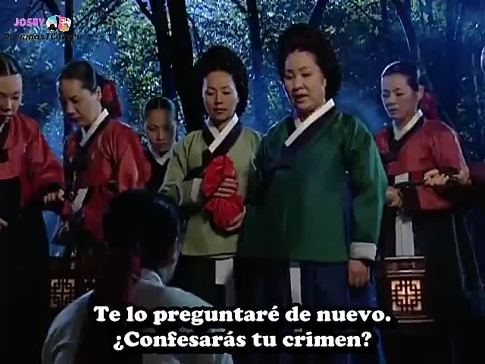 Jewel in the Palace  ( #LeeYoungAe -  #HongRiNa - #JiJinHee )