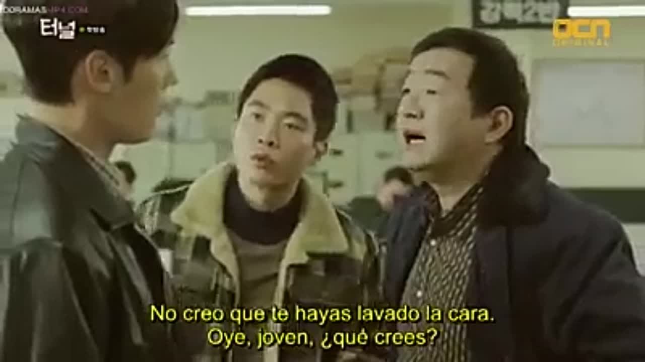 Túnel ( #ChoiJinHyuk - #YoonHyunMin - #LeeYooYoung )