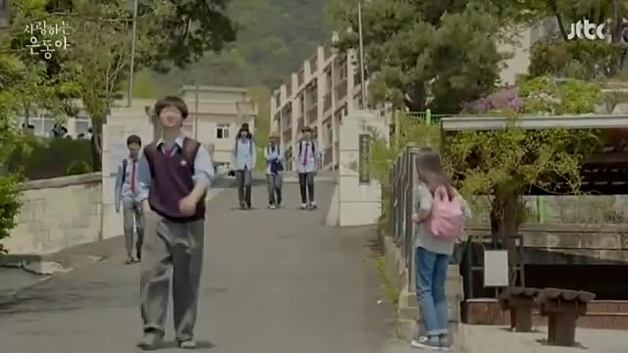 My Love Eun Dong ( #JooJinMo - #KimSaRang )