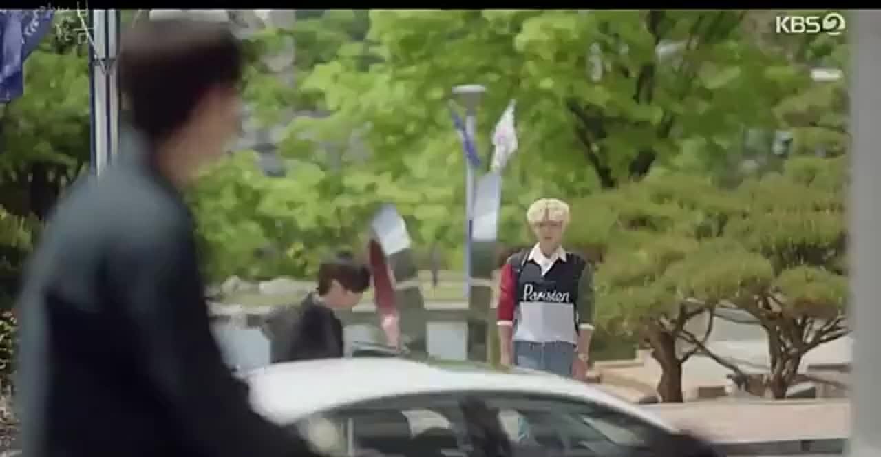 “At A Distance Spring Is Green” ( #ParkJiHoon - #KangMinAh - #BaeInHyuk )