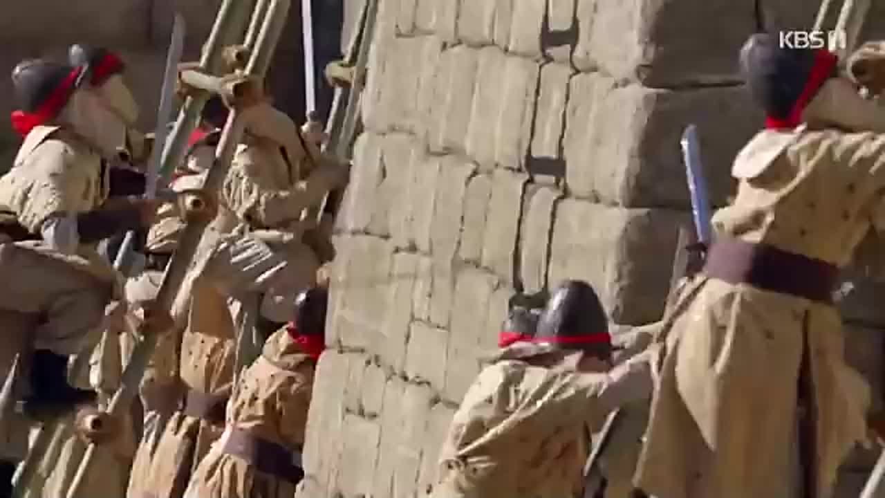 The King of Tears Lee Bang Won  ( #JooSangWook - #ParkJinHee -#KimYoungChul )