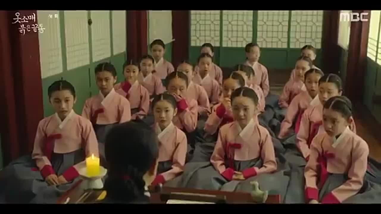 The Red Sleeve ( #LeeJunHo · #LeeSeYoung · #KangHoon )