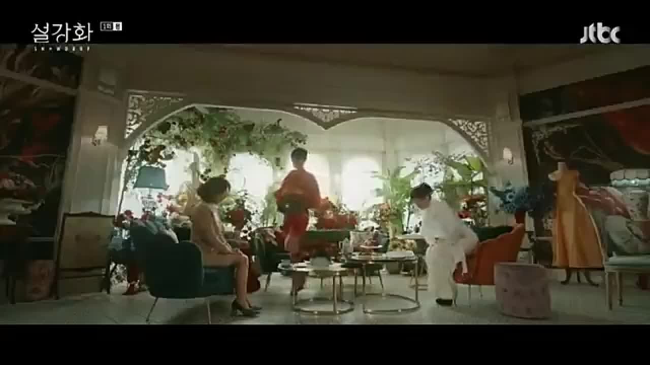 Snowdrop ( #JungHaeIn - #KimJiSoo )