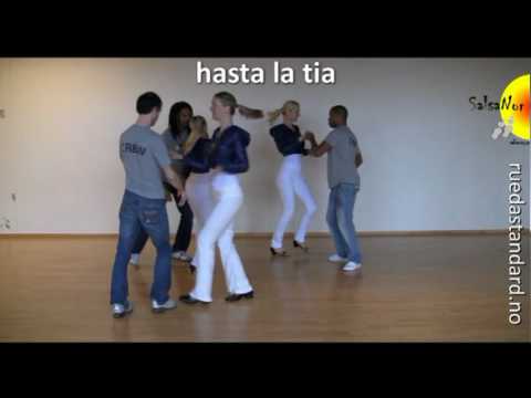 Комбинации для танцев