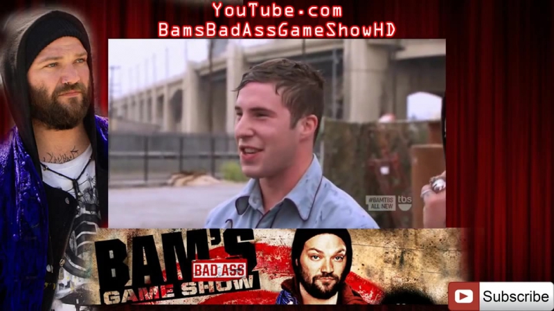 Bams Bad Ass Game Show