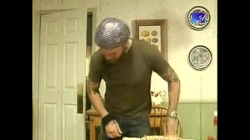 Квартирный погром