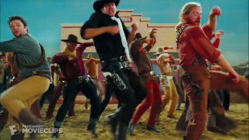 Jackass - отдельные фрагменты