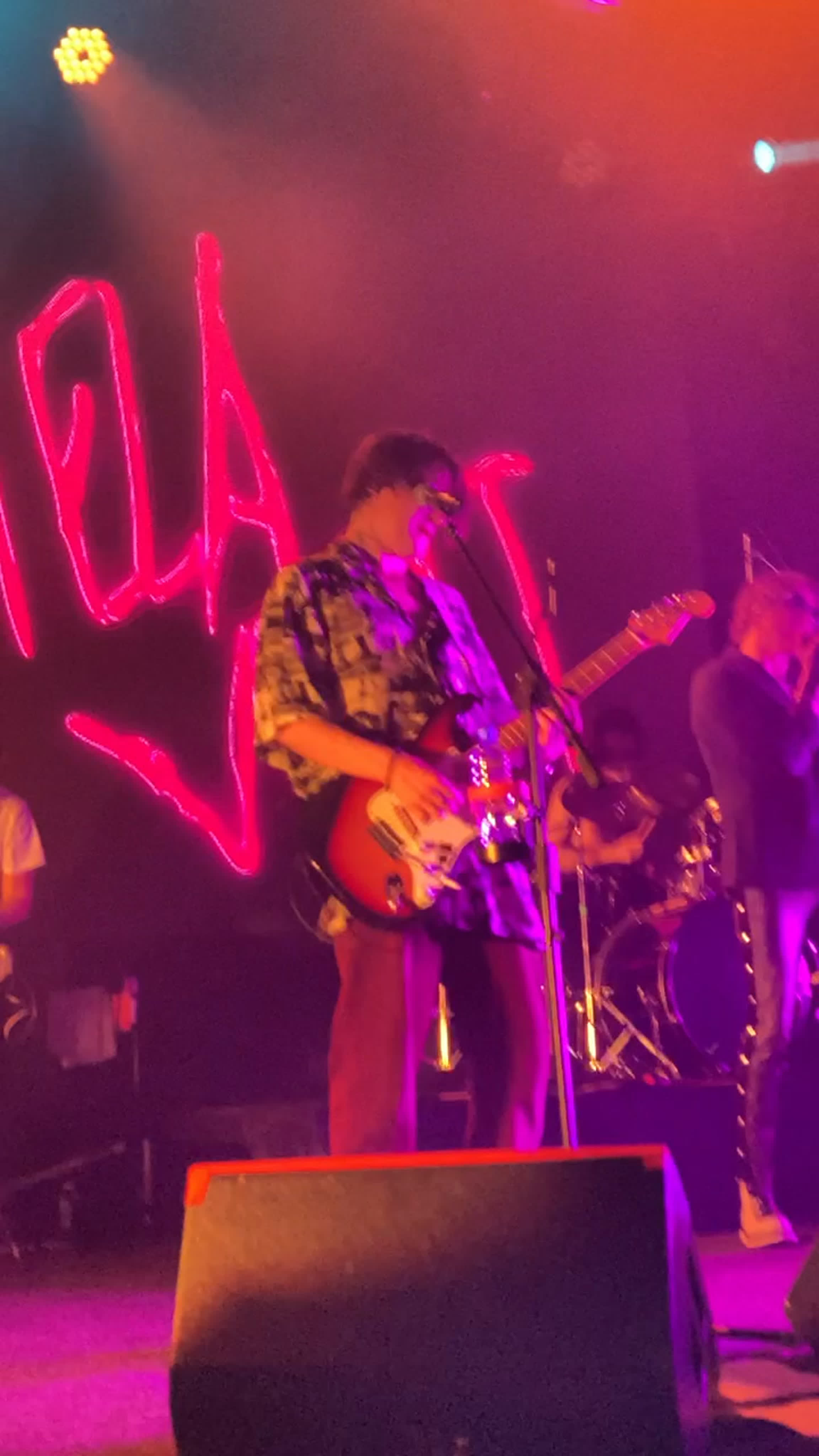 Концерт ANZHELA VOPIT в Москве 10/02/23