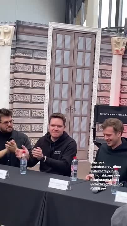 Фестиваль кино и комиксов в Жемчужиной плазе 03/04/21