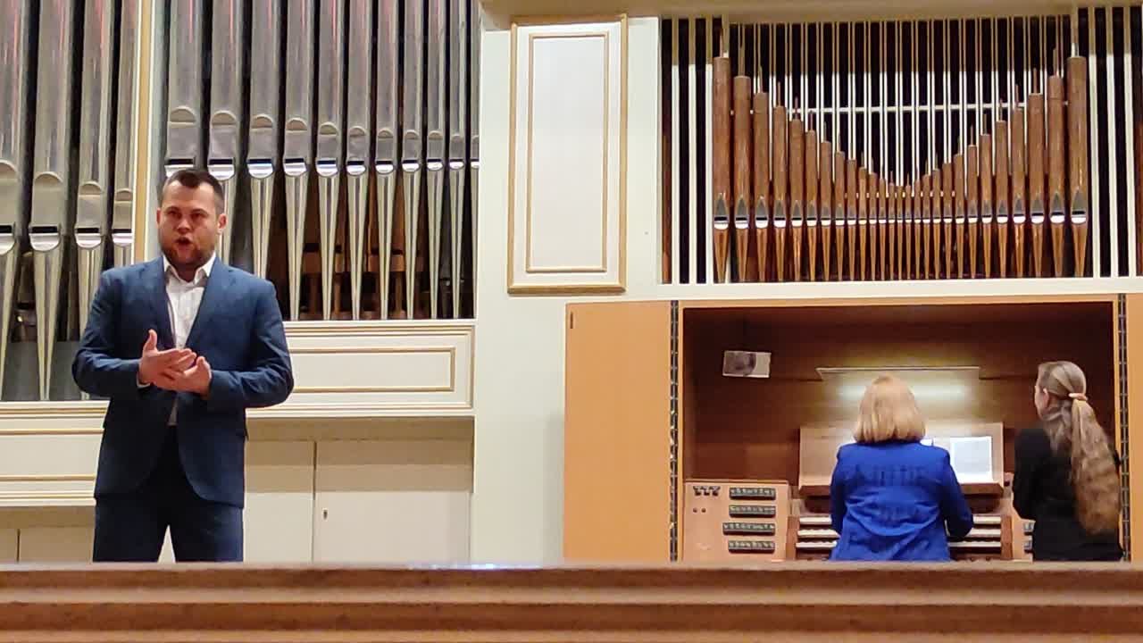 "Ромео и Джульетта" Концерт органной музыки в Ярославской Филармонии