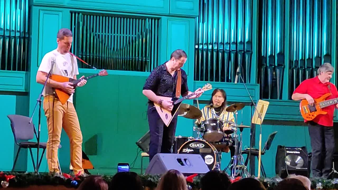 Московская группа InVersio