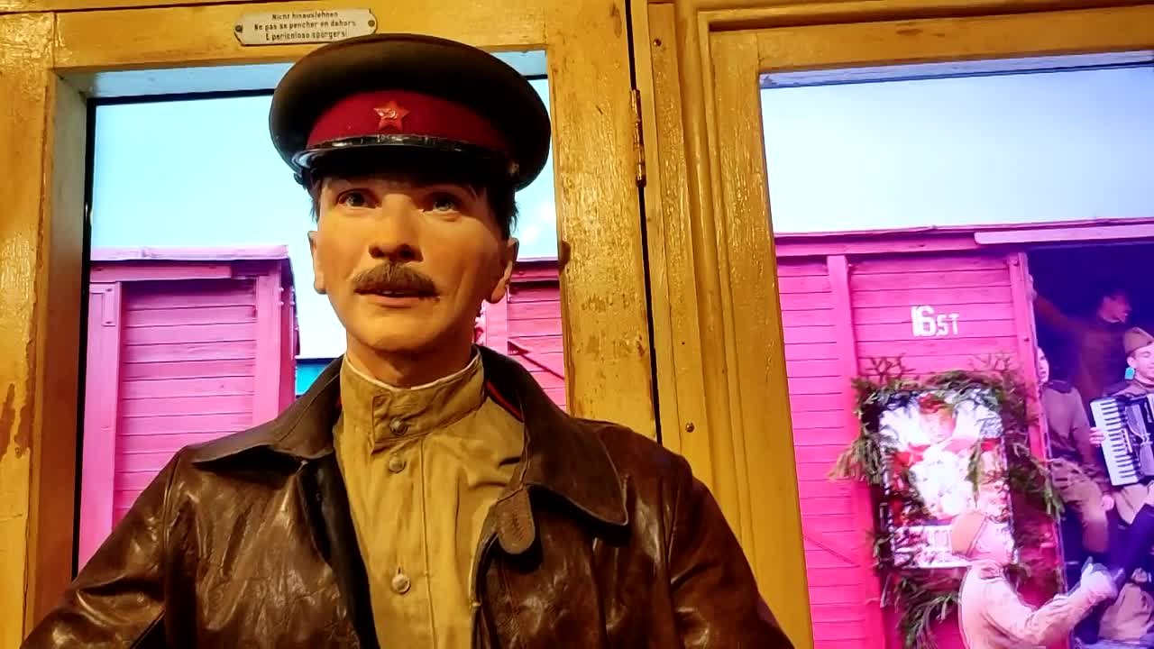 ПОЕЗД ПОБЕДЫ