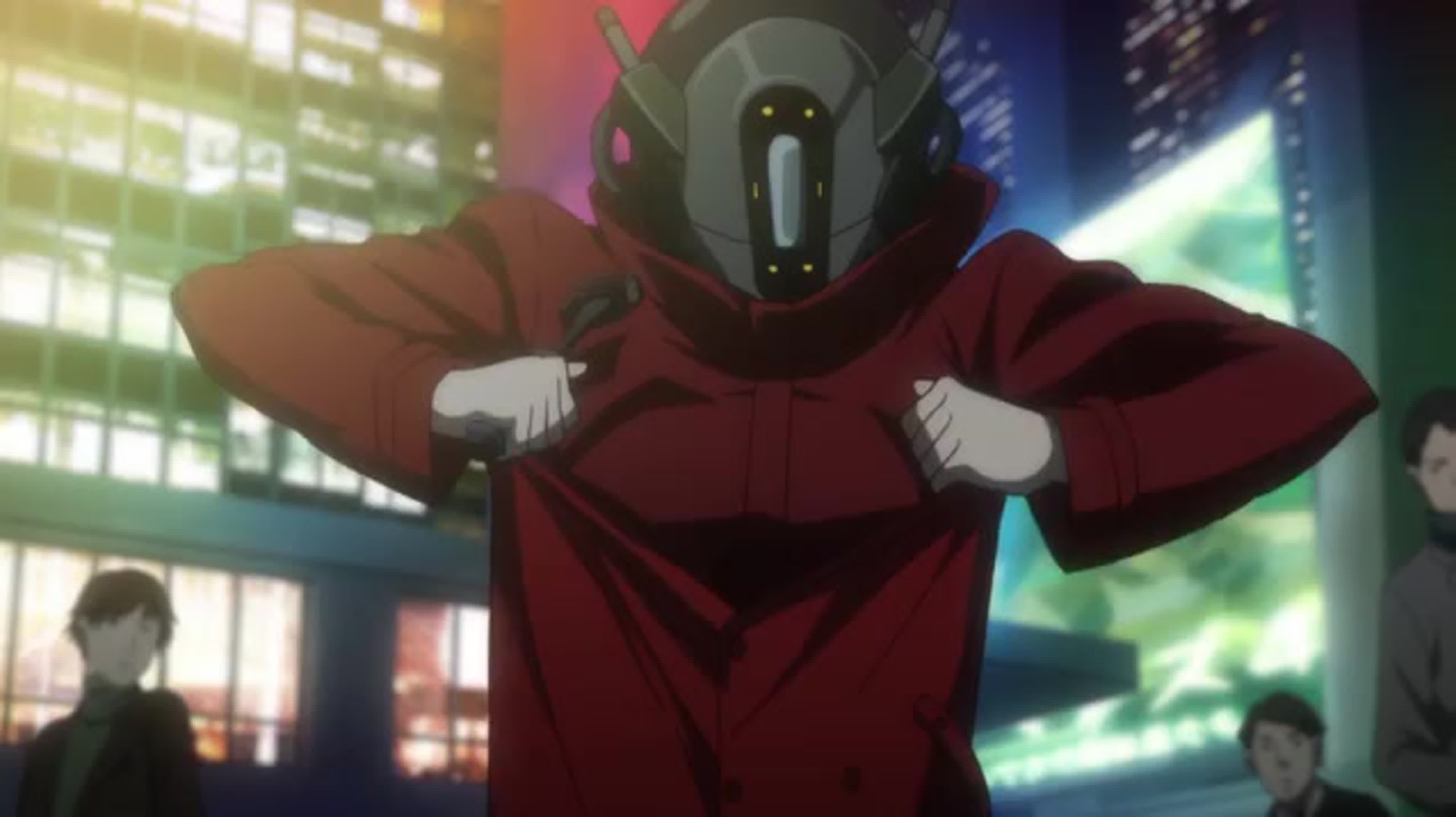 Психопаспорт