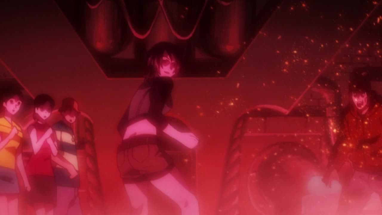 Марвел Аниме: Блейд