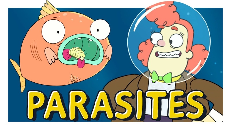 The Gruesome Truth About Parasites