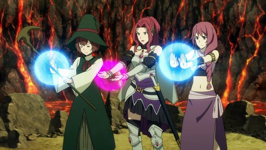 Восхождения Героя Щита