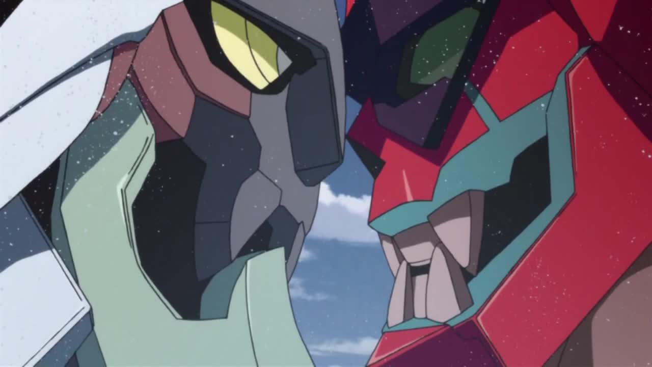 Гуррен-Лаганн»