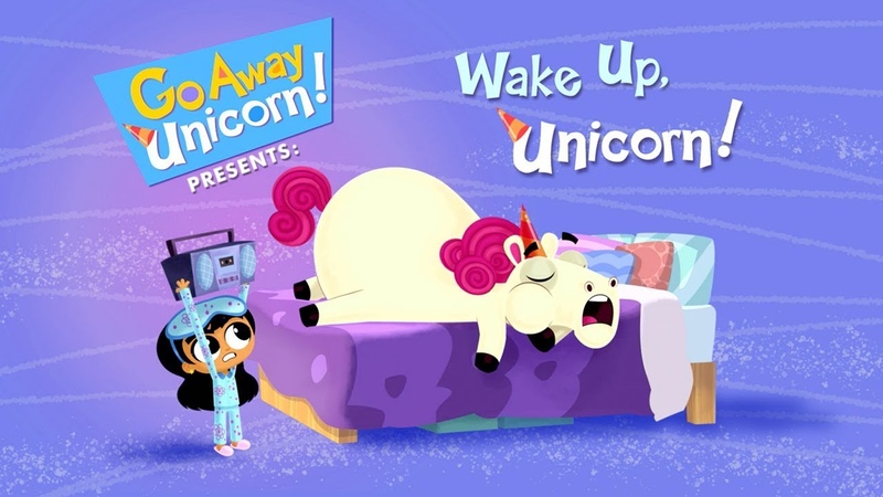 "Go Away, Unicorn"