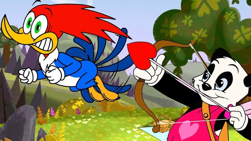 Woody Woodpecker 2018