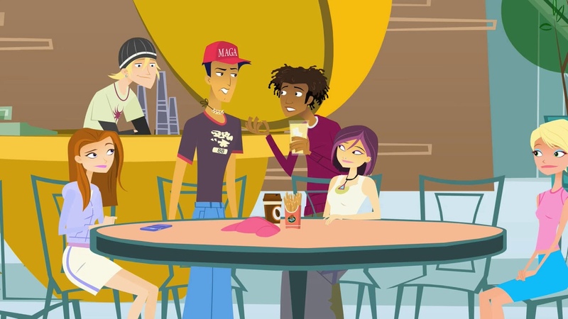 Vote, Dude! (PSA) | 6Teen Reunion 2018