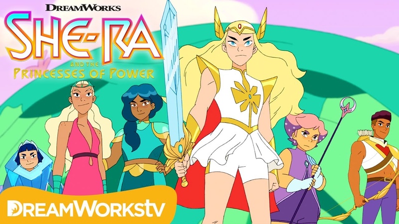 She-Ra