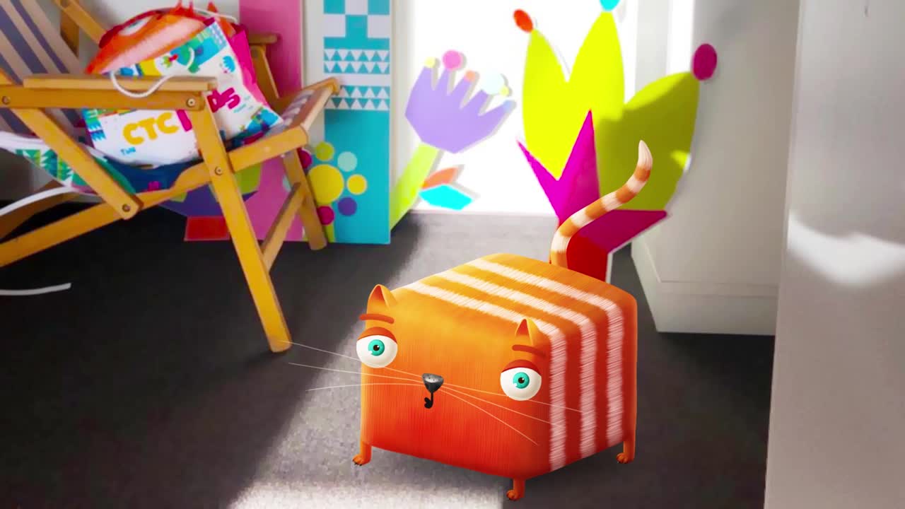 кот Кубокот