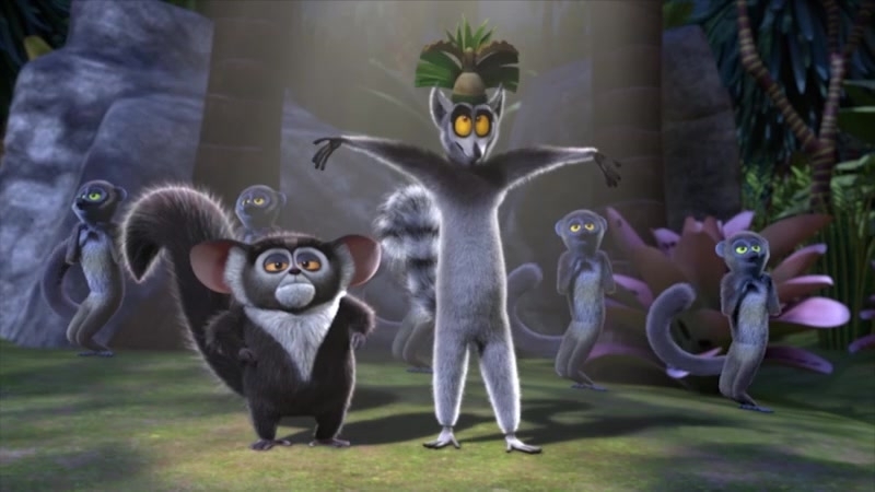 Король Джулиан