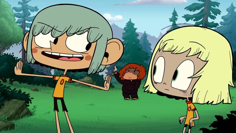 Camp W finished short