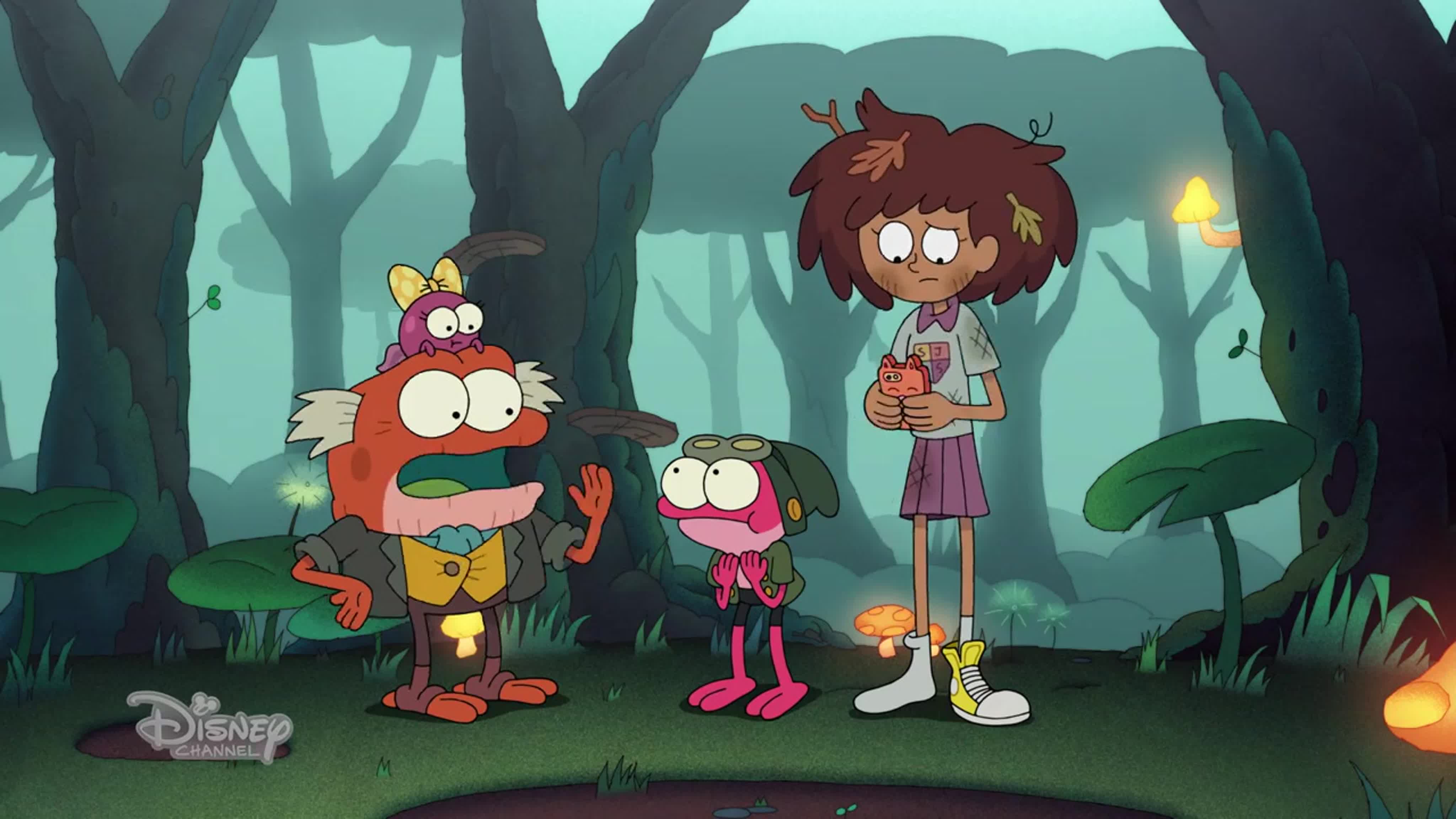 AmphibiaIntro/Амфибии