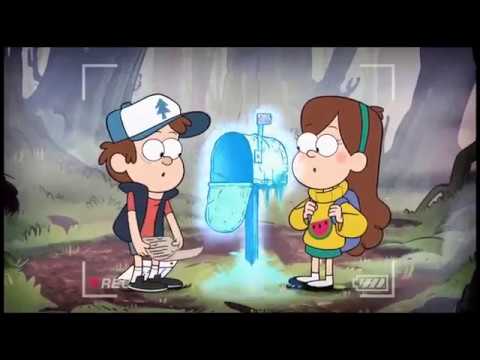 Гравити Фолз