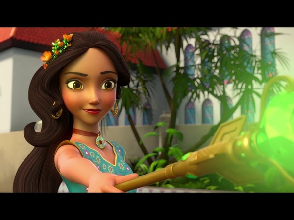 Елена Принцесса Авалора.