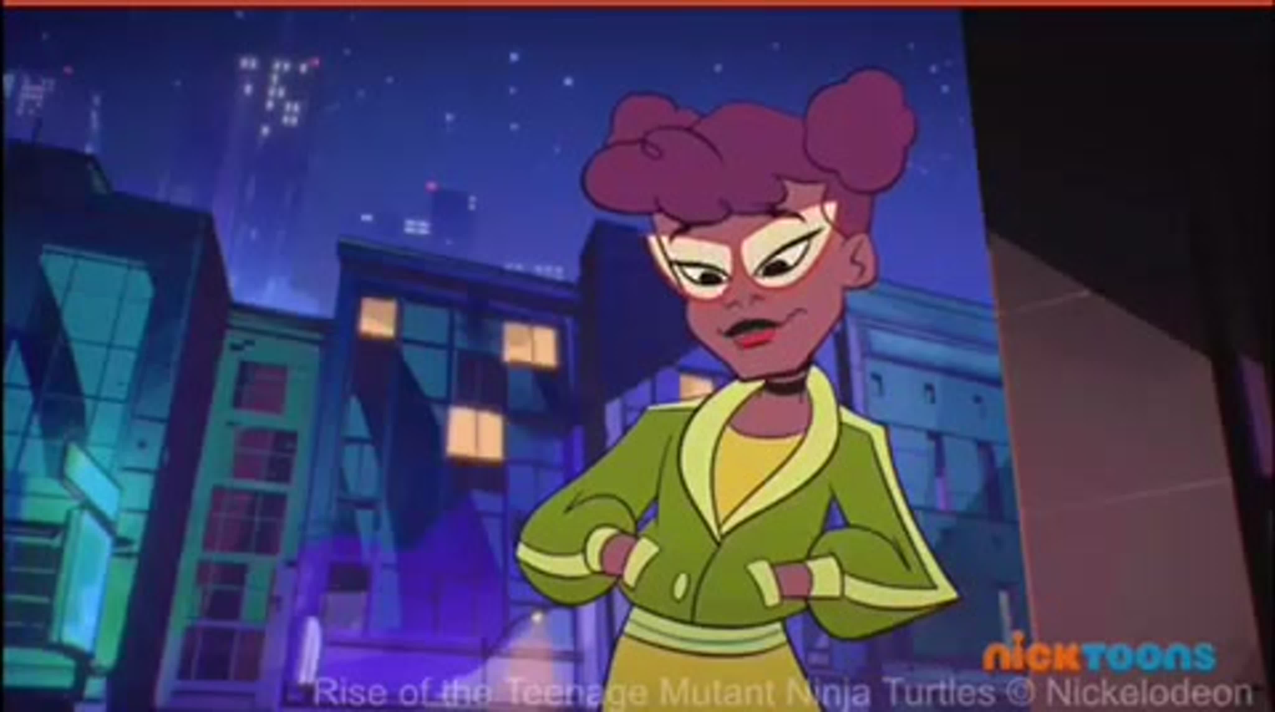 Черепашки Ниндзя