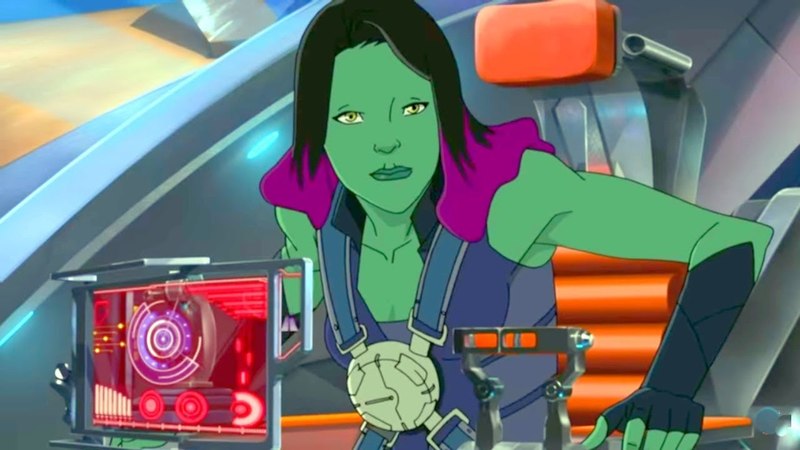 Стражи Галактики