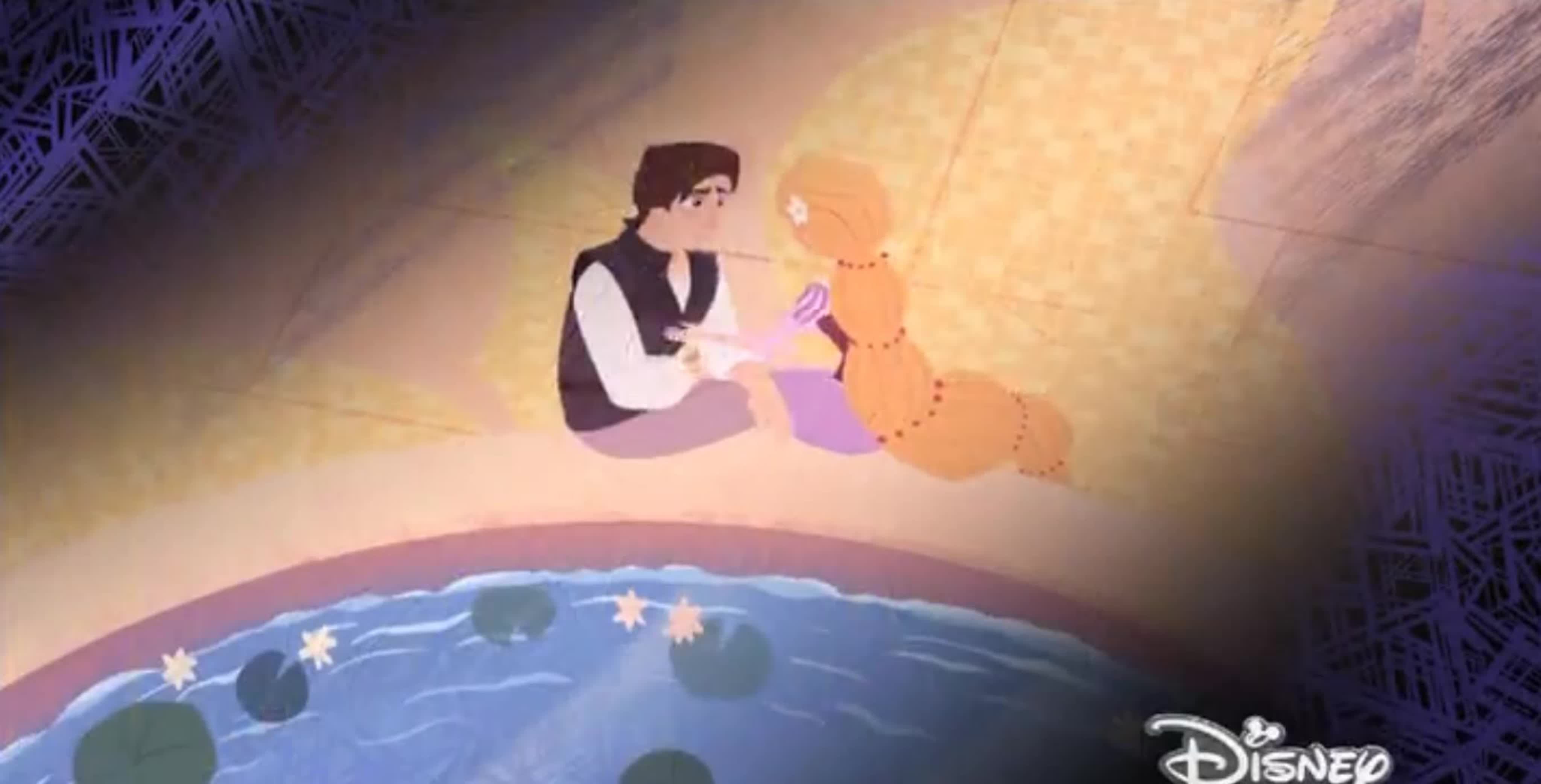 Тanqeld :The Series/Рапунцель :Скоро Счастлива Навсвегда/Рапунцель :Новая История.