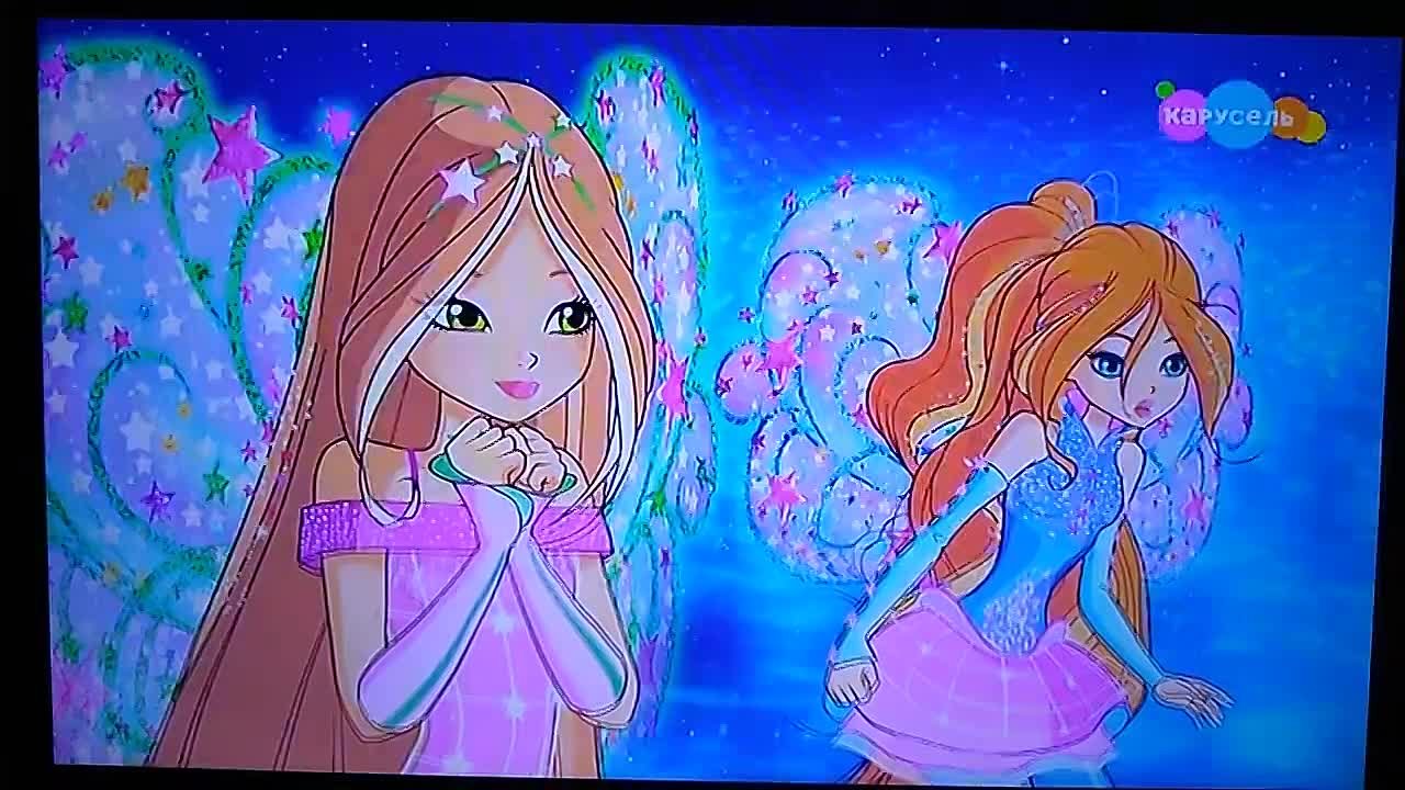 Клуб Винкс - Сезон 8 (русские субтитры)