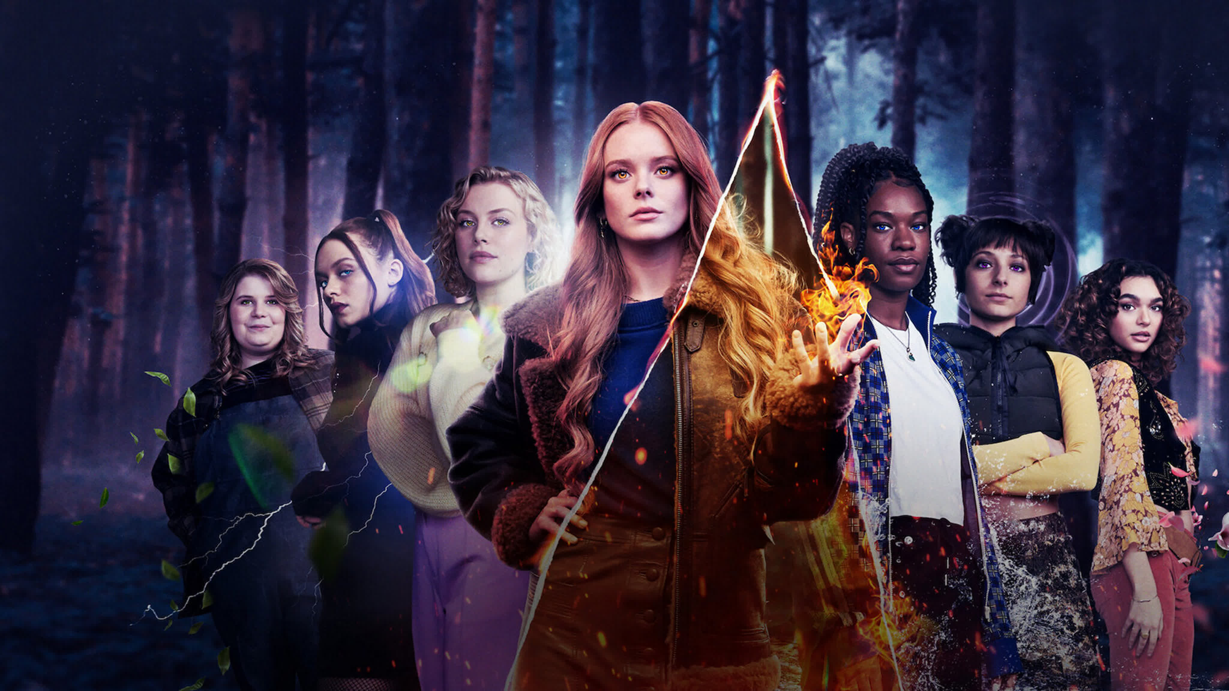 Судьба: Сага Винкс 2 сезон 1-7 серии