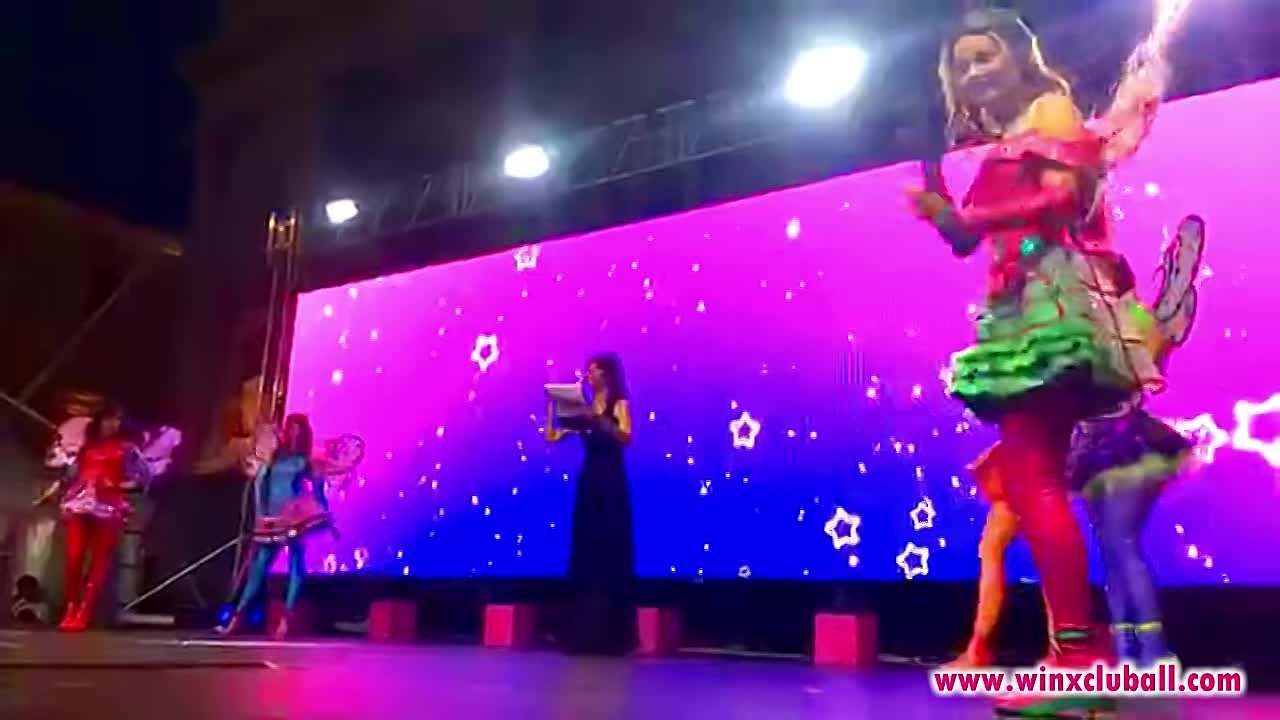 Winx Events