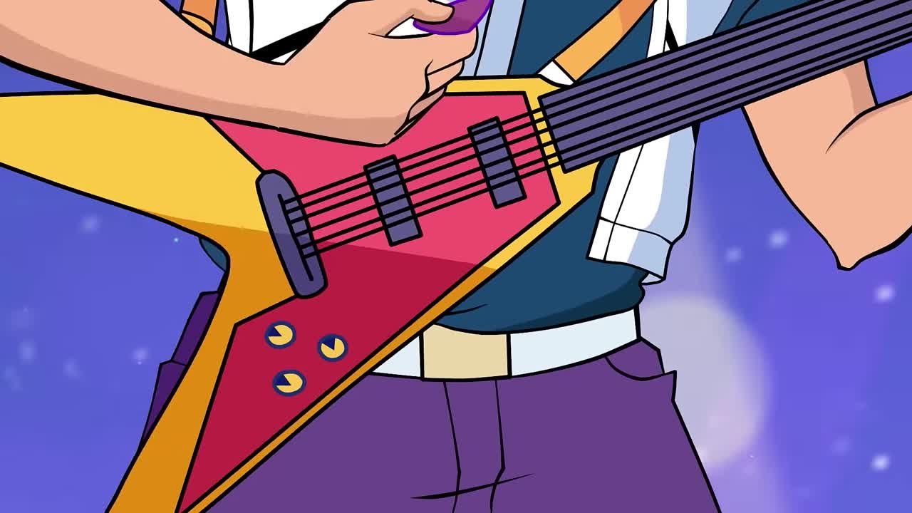 Winx songs karaoke lyrics (English)