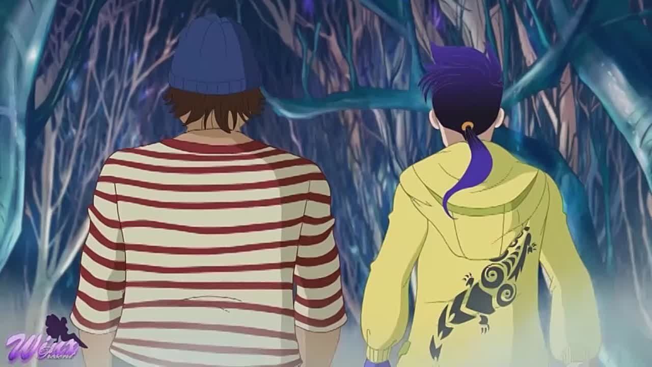 Мир Винкс - Сезон 2 (Winx Present Dub)