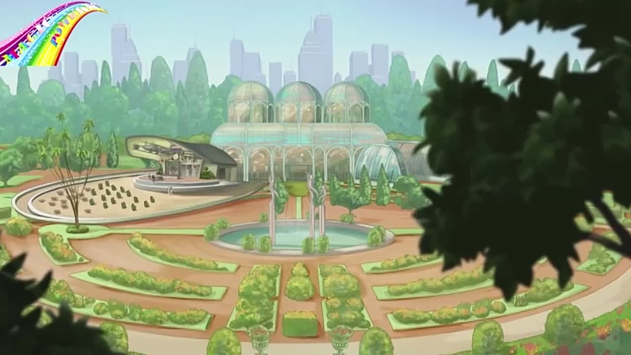 Мир Винкс - Сезон 1 (любительская озвучка Magic Powers)