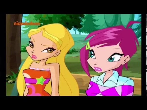 Клуб Винкс - Сезон 4 Серии 1-26 (никелодеон)