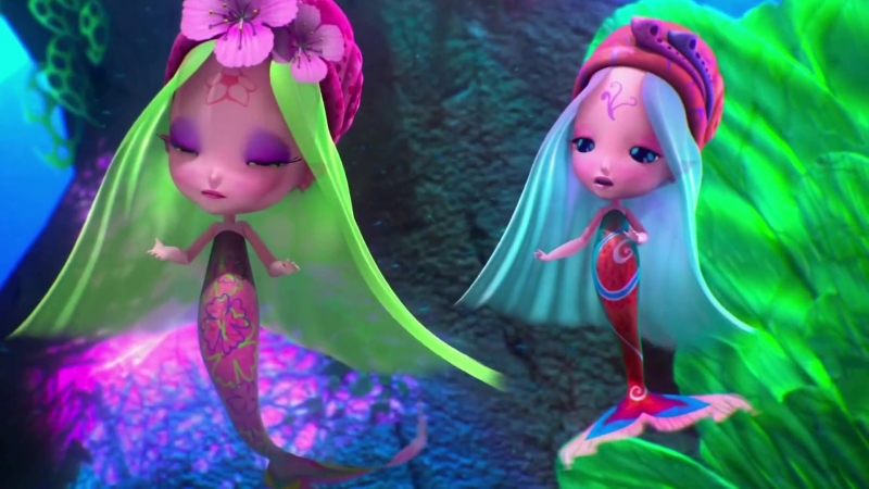 Клуб Винкс - Тайна морской бездны